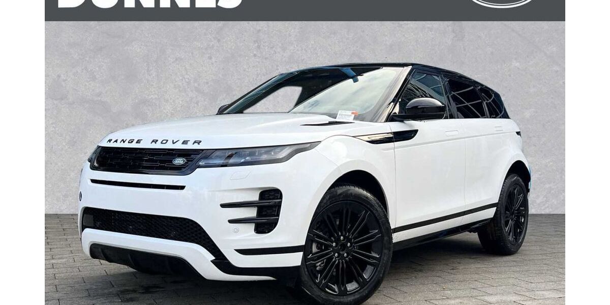 Land Rover Range Rover Evoque 30.000 km 46.595 &euro; Regensburg 93059