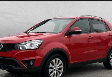 SsangYong Korando 176.600 km 6.880 &euro; Regensburg 93059
