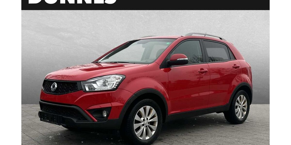 SsangYong Korando 176.600 km 6.880 &euro; Regensburg 93059