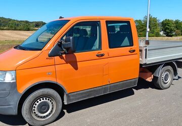VW T5 Transporter 269.000 km 11.900 &euro; Lupburg 92331