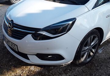 Opel Zafira Tourer 171.000 km 9.500 &euro; Regensburg 93059