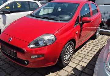 Fiat Punto 90.308 km 7.490 &euro; Beratzhausen 93176
