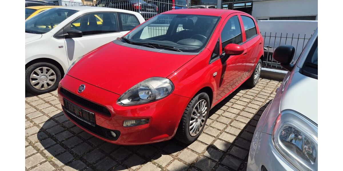 Fiat Punto 90.308 km 7.490 &euro; Beratzhausen 93176