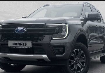 Ford Ranger 6.100 km 52.400 &euro; Regensburg 93059