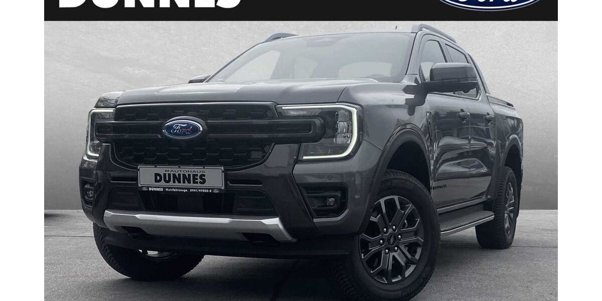 Ford Ranger 6.100 km 52.400 &euro; Regensburg 93059