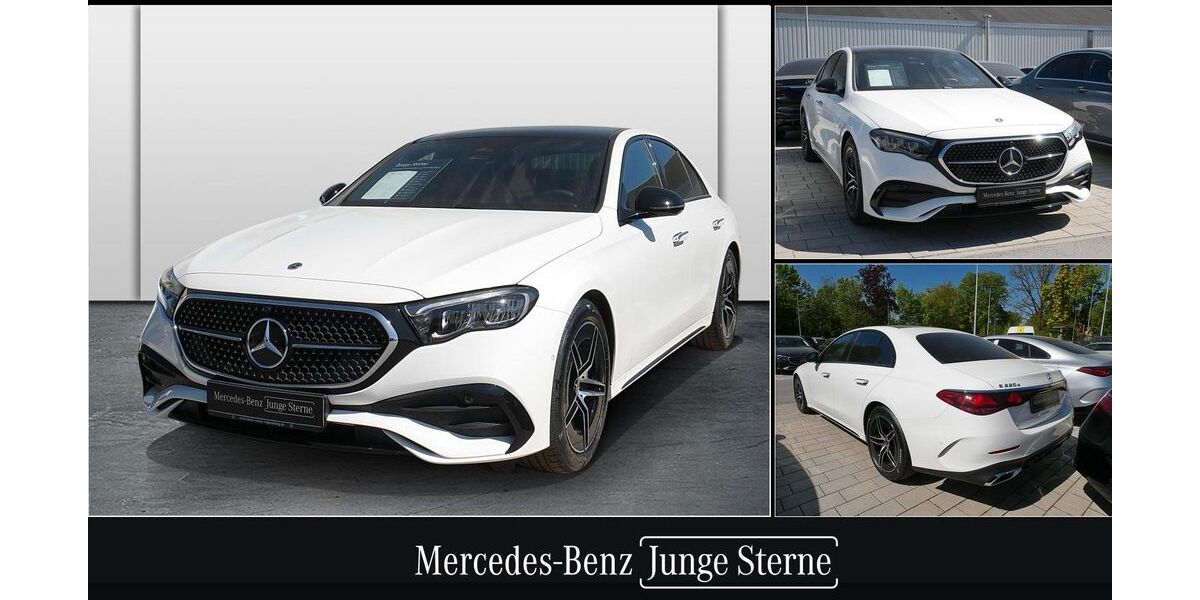 Mercedes-Benz E 220 17.524 km 49.380 &euro; Regensburg 93053