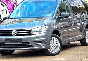 VW Caddy Maxi 144.700 km 17.700 &euro; Regensburg 93051