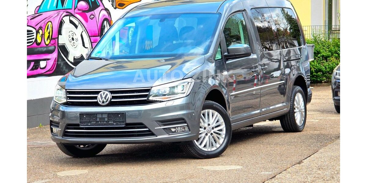 VW Caddy Maxi 144.700 km 17.700 &euro; Regensburg 93051