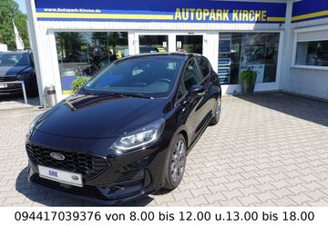 Ford Fiesta 47.000 km 16.990 &euro; Kelheim 93309