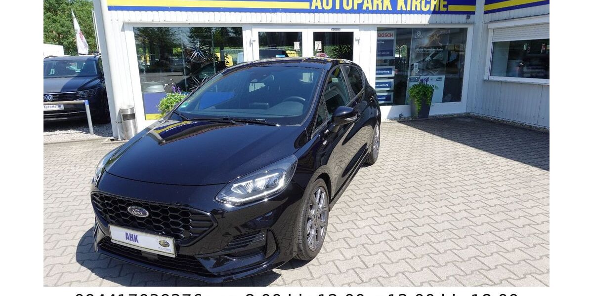 Ford Fiesta 47.000 km 16.990 &euro; Kelheim 93309