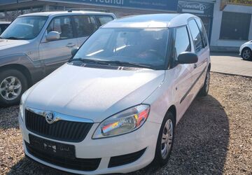 Skoda Roomster 173.855 km 4.750 &euro; Wald 93192