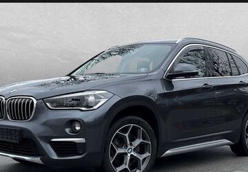 BMW X1 125.000 km 17.660 &euro; Regensburg 93059