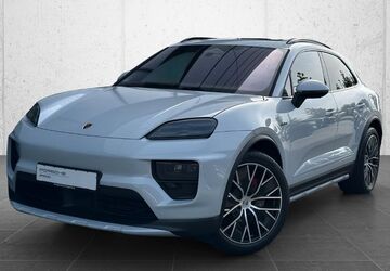 Porsche Macan 37.350 km 82.900 &euro; Regensburg 93055