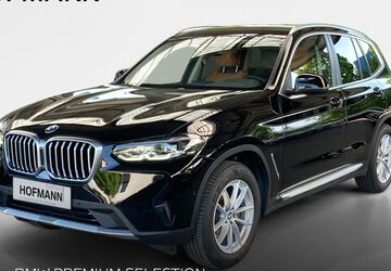 BMW X3 58.200 km 34.890 &euro; Regensburg 93055