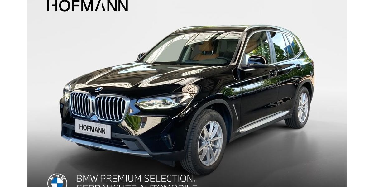 BMW X3 58.200 km 34.890 &euro; Regensburg 93055