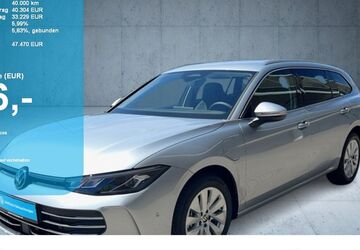 VW Passat 1.970 km 45.370 &euro; Regensburg 93053
