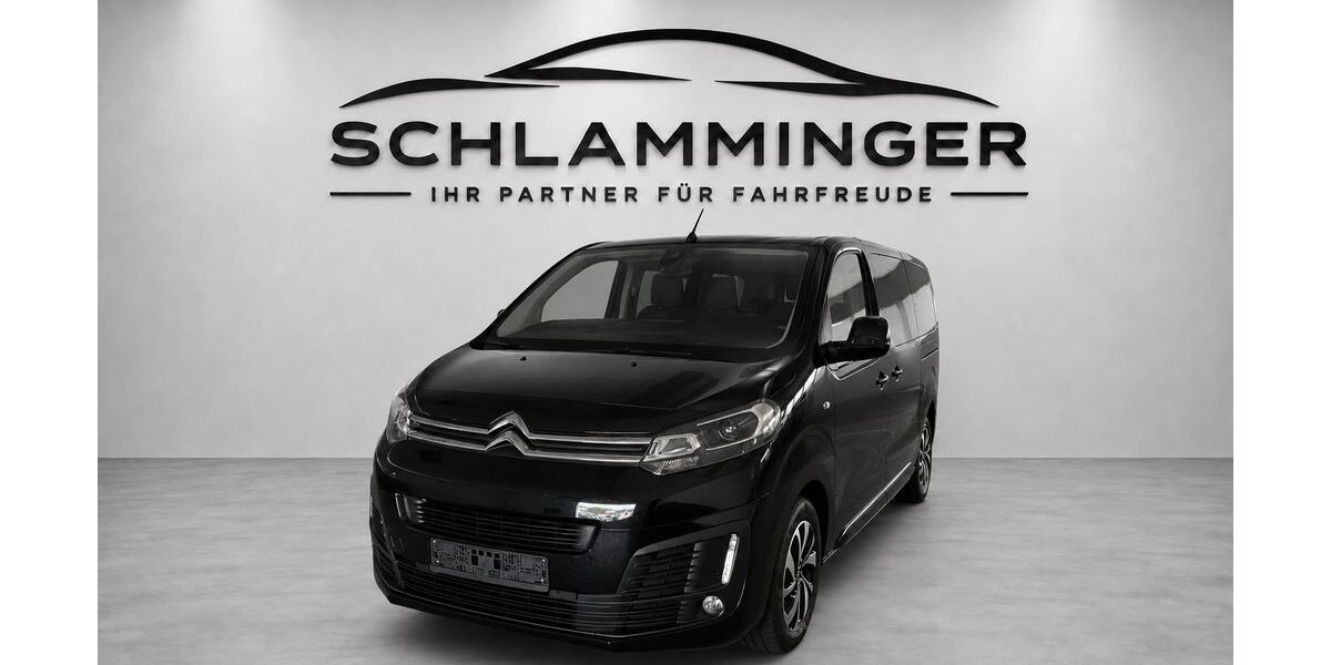 Citroen SpaceTourer 28.600 km 31.490 &euro; Regensburg 93057