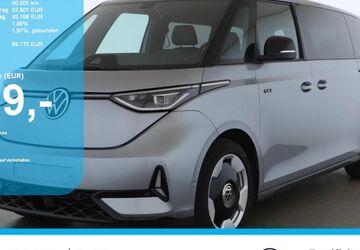 VW ID. Buzz 16.200 km 66.970 &euro; Regensburg 93053