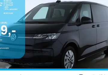 VW T7 Multivan 15.800 km 58.970 &euro; Regensburg 93053