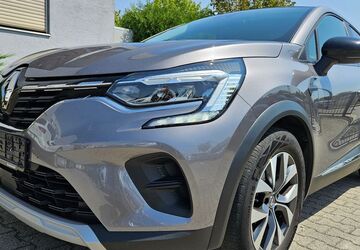 Renault Captur 132.100 km 11.990 &euro; Regensburg 93057