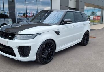 Land Rover Range Rover Sport 40.000 km 99.990 &euro; Regensburg 93055
