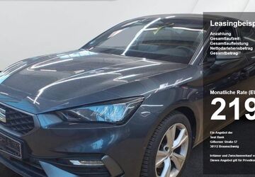 Seat Leon 15.215 km 27.990 &euro; Regensburg 93055
