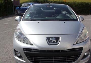 Peugeot 207 216.900 km 2.150 &euro; Regensburg 93057