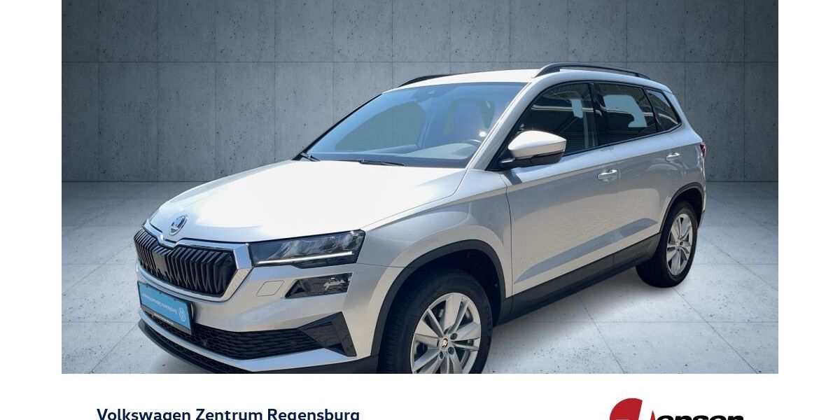 Skoda Karoq 15.700 km 30.970 &euro; Regensburg 93053