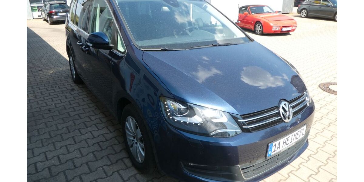 VW Sharan 249.996 km 10.990 &euro; Wald 93192