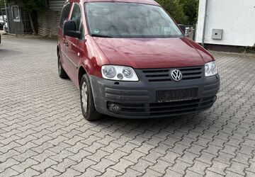 VW Caddy 214.636 km 2.500 &euro; Kelheim 93309