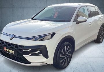 VW T-Roc 4.900 km 37.870 &euro; Regensburg 93049
