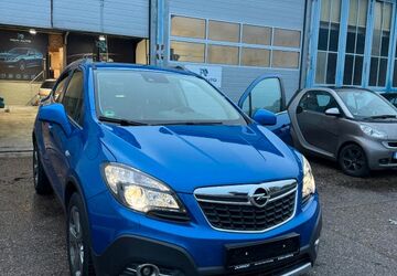 Opel Mokka 155.000 km 8.950 &euro; Regensburg 93053