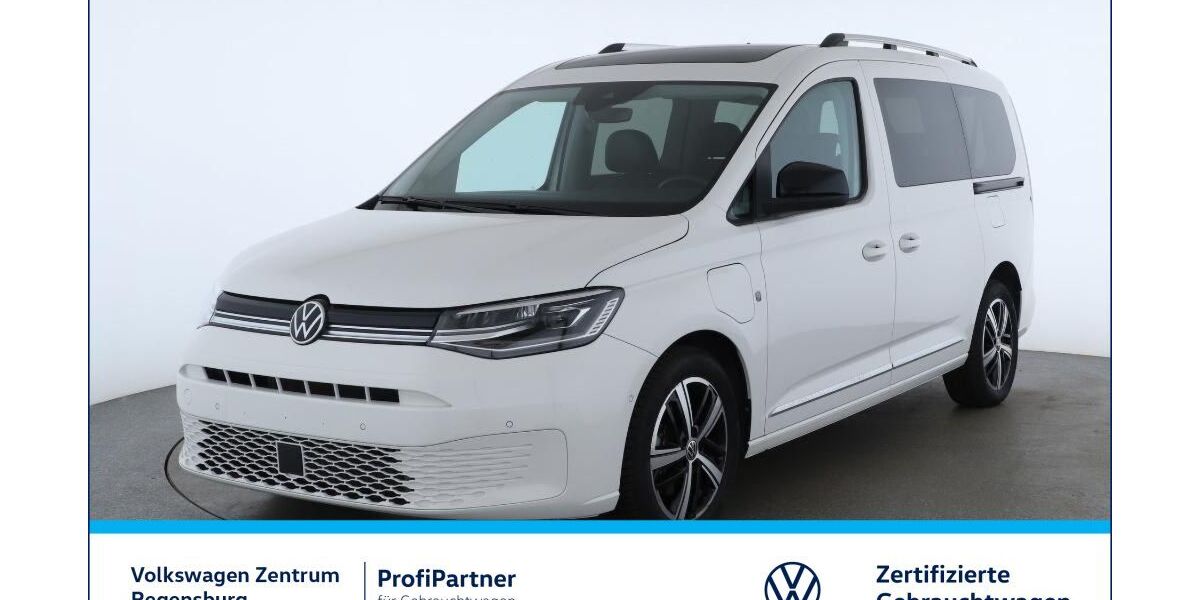 VW Caddy Maxi 25.600 km 39.970 &euro; Regensburg 93053
