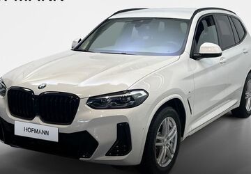 BMW X3 75.700 km 36.832 &euro; Regensburg 93055