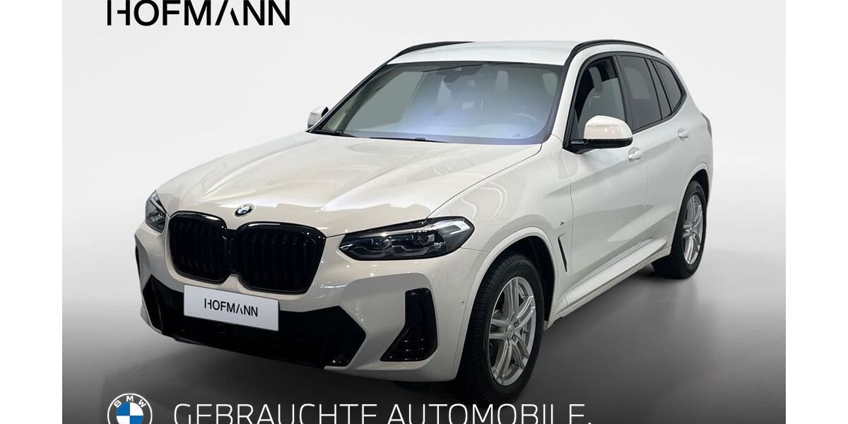 BMW X3 75.700 km 37.929 &euro; Regensburg 93055