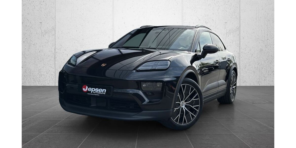 Porsche Macan 9.000 km 86.900 &euro; Regensburg 93055