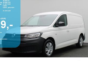 VW Caddy Maxi 14.700 km 31.270 &euro; Regensburg 93053