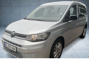VW Caddy 17.900 km 28.370 &euro; Regensburg 93053