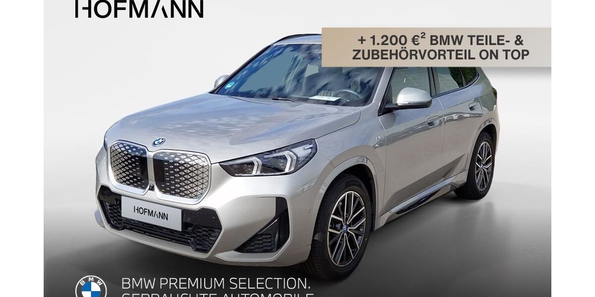 BMW iX1 17.315 km 52.890 &euro; Regensburg 93055