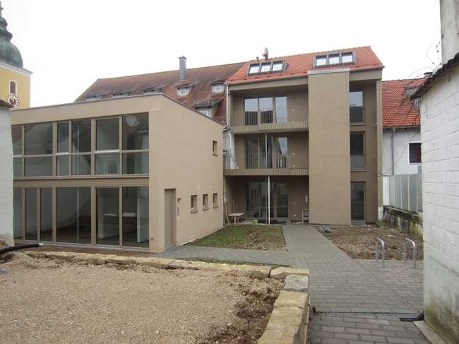 Etagenwohnung Beratzhausen - 4 Zimmer, 104 m&sup2;, 1.150&euro; | Angebot:20793886