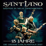 Seebühnen-Lounge Upgrade - SANTIANO - 15 Jahre - Die große Jubiläumstour 2027
