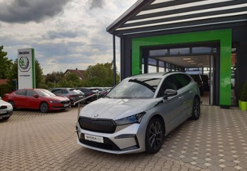 Skoda Enyaq 47.000 km 36.890 &euro; Aufhausen 93089