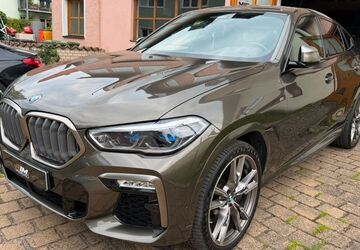 BMW X6 M50 156.900 km 47.900 &euro; Regensburg 93049