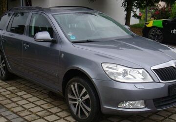 Skoda Octavia 222.212 km 2.400 &euro; Regensburg 93055