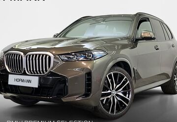 BMW X5 9.800 km 71.932 &euro; Regensburg 93055