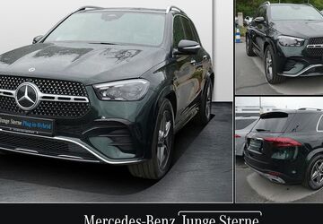 Mercedes-Benz GLE 350 11.715 km 72.980 &euro; Regensburg 93053