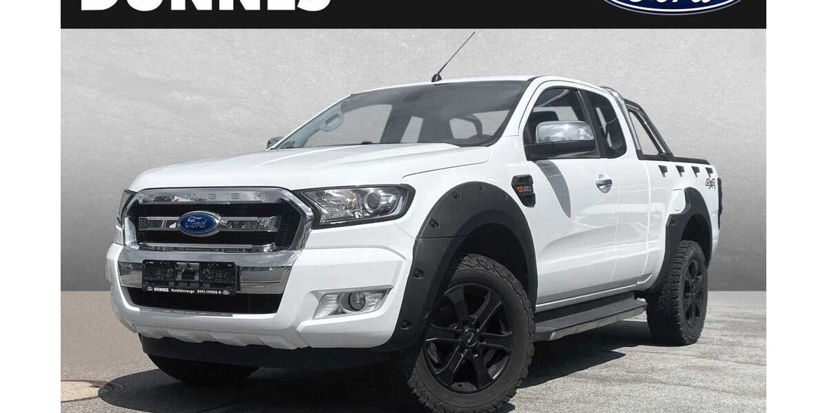 Ford Ranger 104.000 km 21.900 &euro; Regensburg 93059