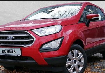 Ford EcoSport 30.000 km 16.824 &euro; Regensburg 93059