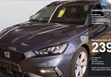 Seat Leon 20.230 km 28.990 &euro; Regensburg 93055