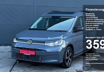 VW Caddy 6.500 km 29.950 &euro; Regensburg 93055